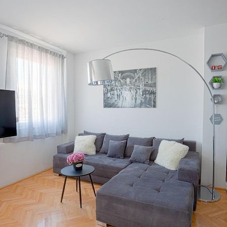 Apartman Luana Σπλιτ Εξωτερικό φωτογραφία