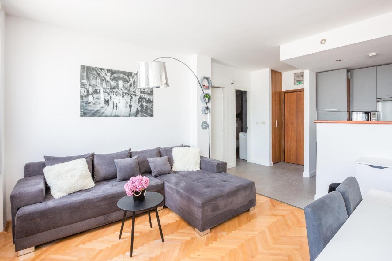 Apartman Luana Σπλιτ Εξωτερικό φωτογραφία