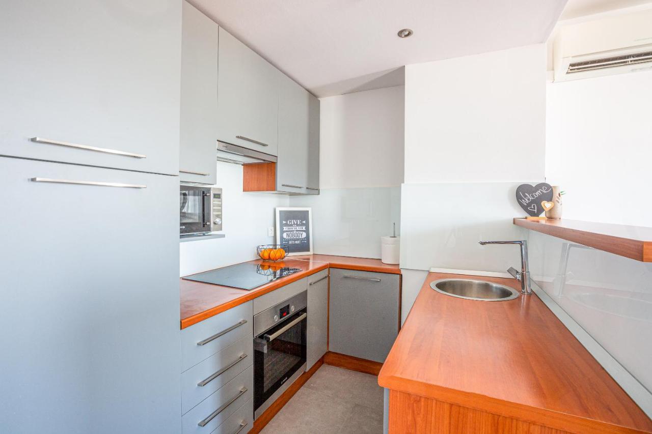 Apartman Luana Σπλιτ Εξωτερικό φωτογραφία