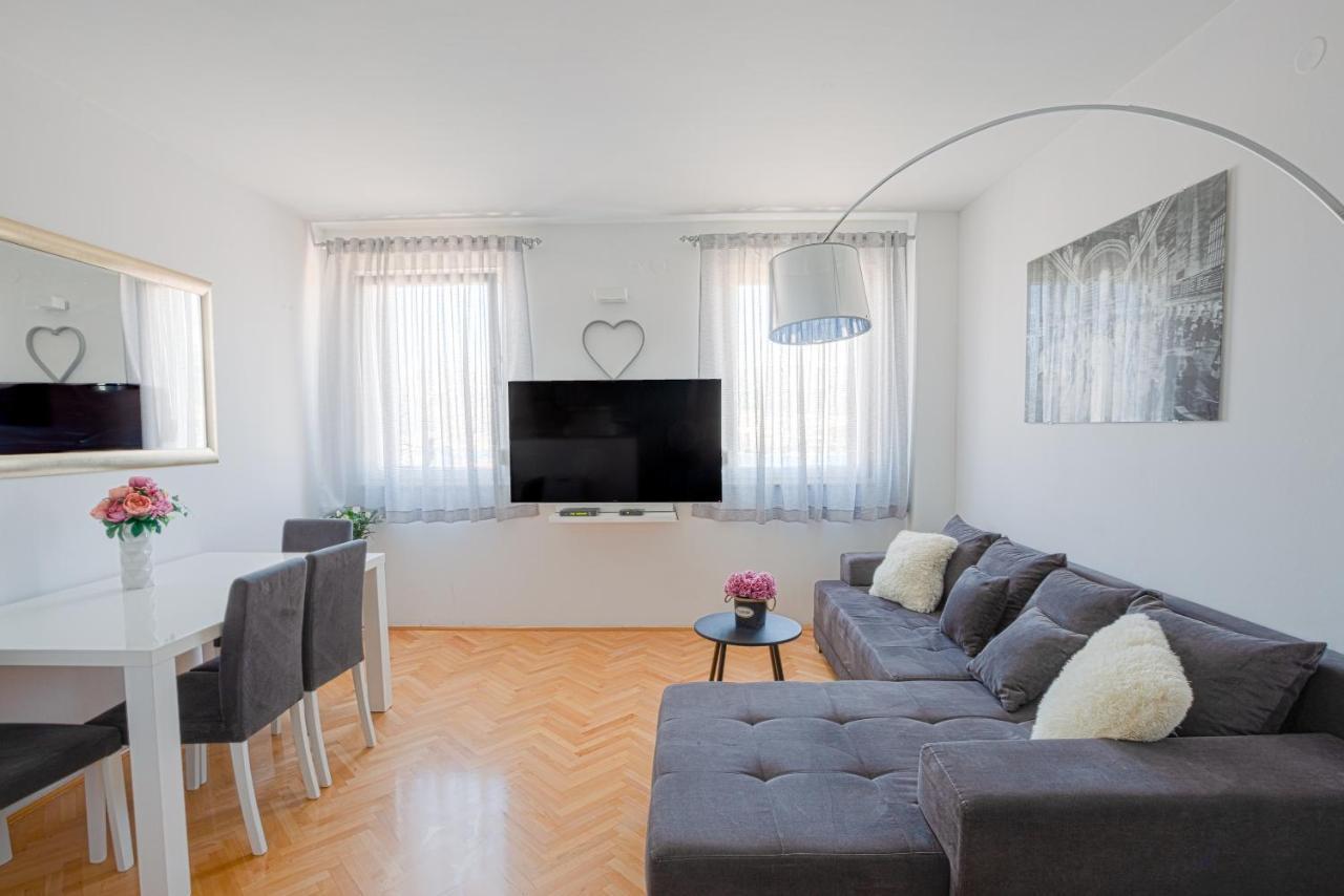 Apartman Luana Σπλιτ Εξωτερικό φωτογραφία