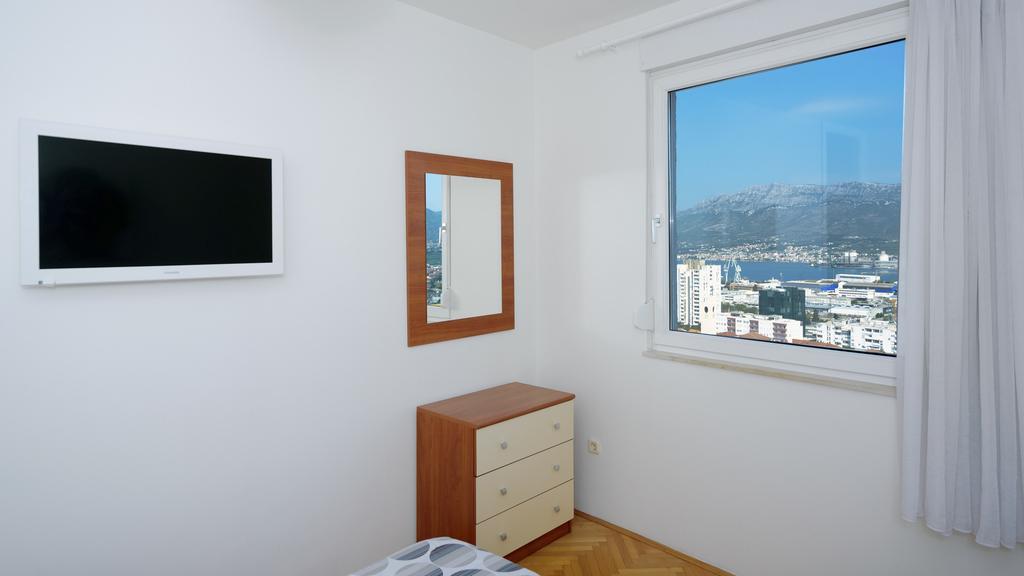 Apartman Luana Σπλιτ Εξωτερικό φωτογραφία